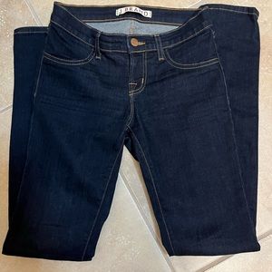 J Brand Super Skinny Starless Jeans